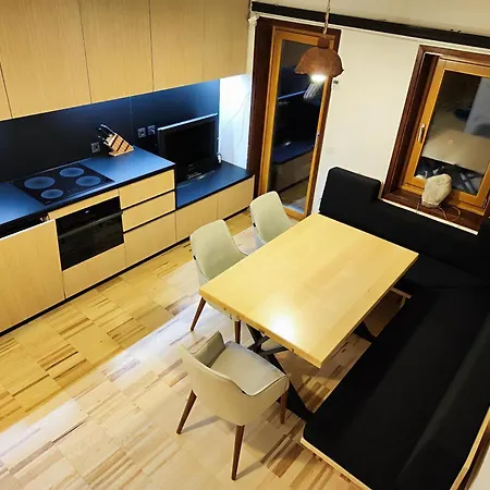 Tree Rogla Апартаменты *