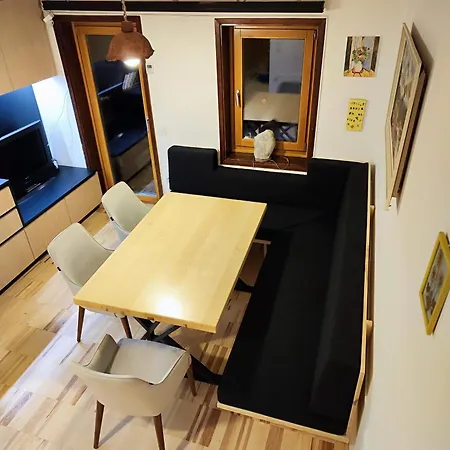 Апартаменты Tree Rogla Зрече