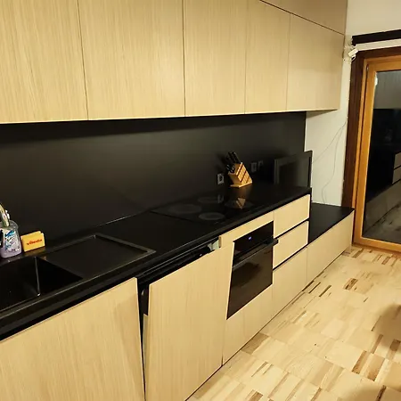 Апартаменты Tree Rogla