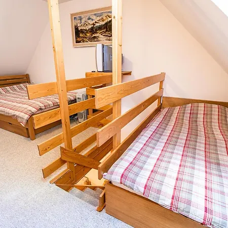 Апартаменты Tree Rogla