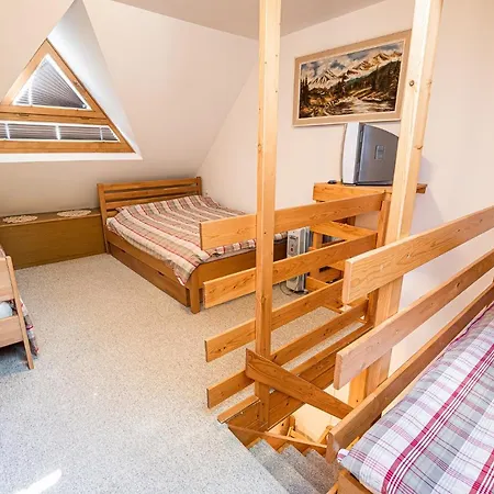 Apartman Tree Rogla Zreče