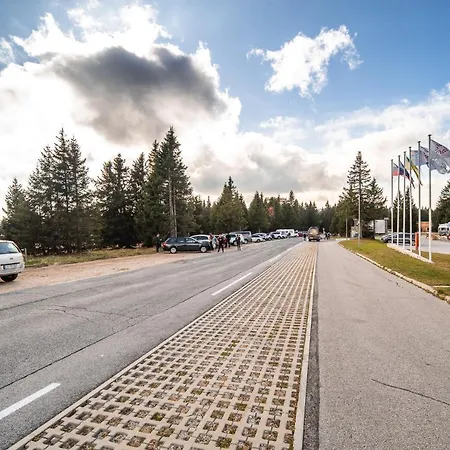 Tree Rogla Апартаменты Зрече