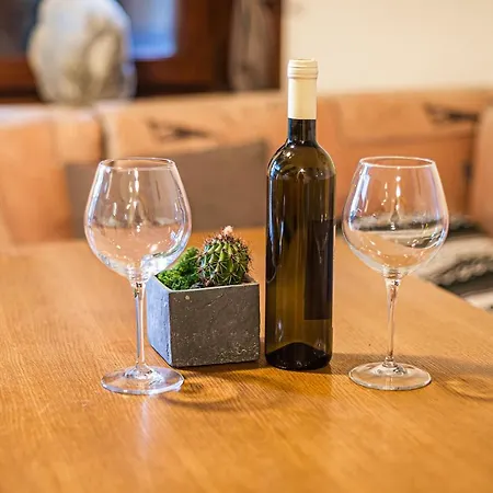 Апартаменты Tree Rogla