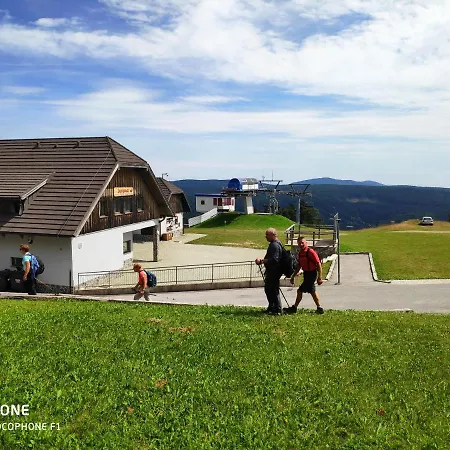 Appartement Tree Rogla *