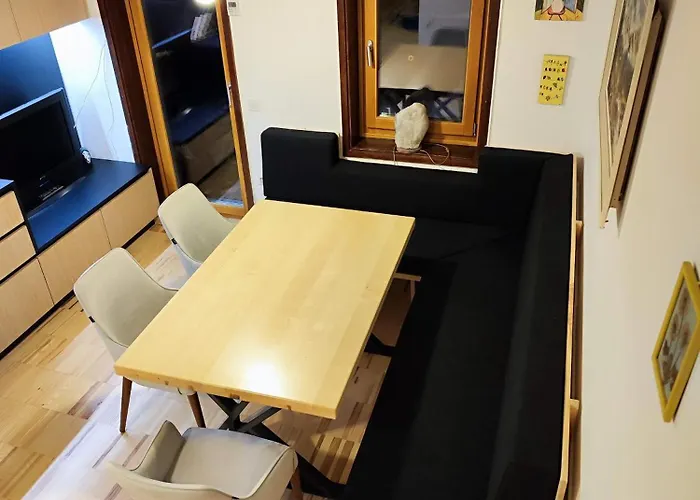 Apartment Tree Rogla Zrece