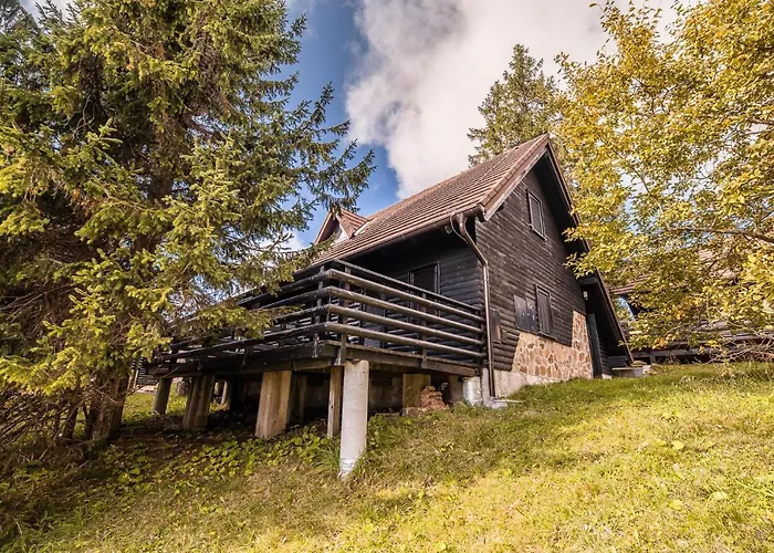 Tree Rogla 아파트 *