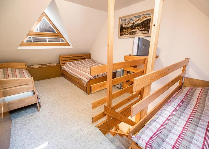 아파트 Tree Rogla 즈코르녜즈레쎄