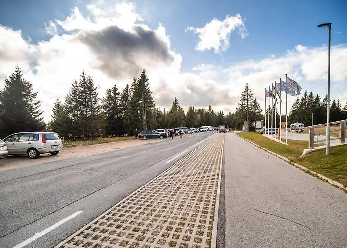 Tree Rogla 아파트 즈코르녜즈레쎄