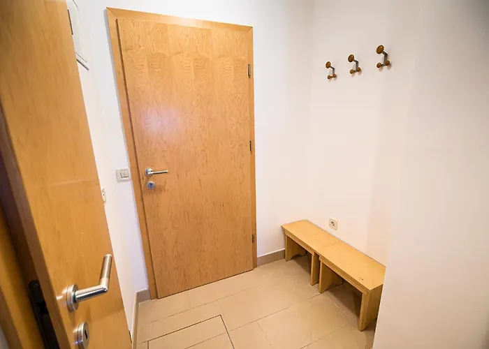 Tree Rogla דירה *