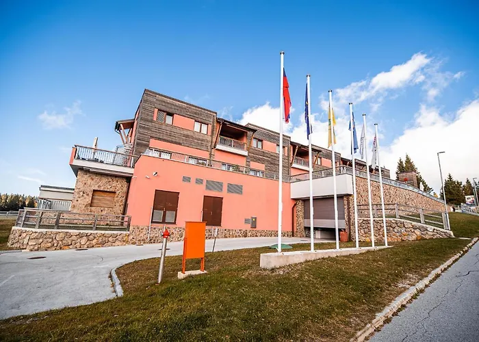 Apartment Tree Rogla *